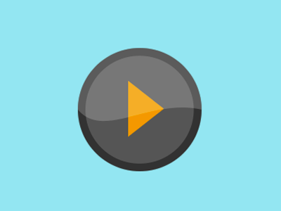 Play Button button jsteinberg14 ui