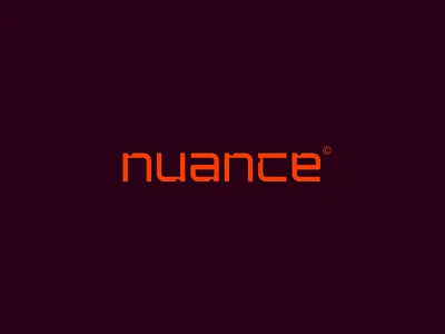 Nuance design kerovec logo logotype media nuance rokac roko shade