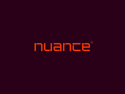 Nuance design kerovec logo logotype media nuance rokac roko shade