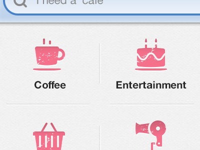 iPhone App For Mums beauty coffee entertainment groceries iphone search