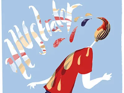 Illustrator a to z brush colour illustration illustrator ink