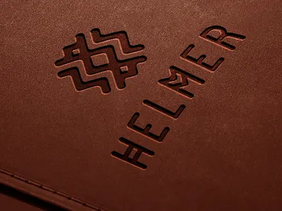 Helmer fashion fashion logo france handbag handbags helmer parsi