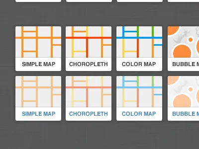 New wizard thumbnails for CartoDB 2.1 cartodb map thumbnail wizard