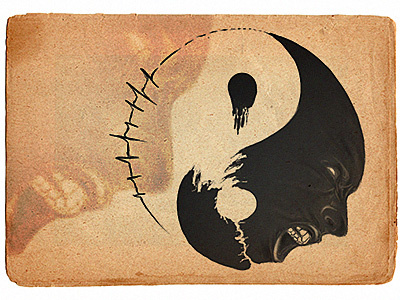 Face ID - My upcoming tattoo design drawing face photoshop tattoo traditional