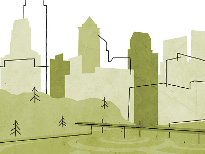 City Skyline