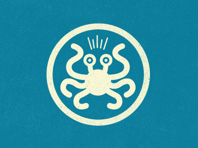 The Flying Spaghetti Monster emblem humor icon identity logo mark satire