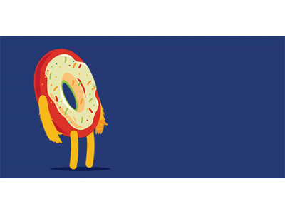 Code501 animation code501 donut gif