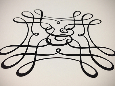 Amperos - swirly time ampersand font lettering typeface typography