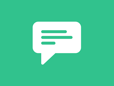 Feedback Icon icon