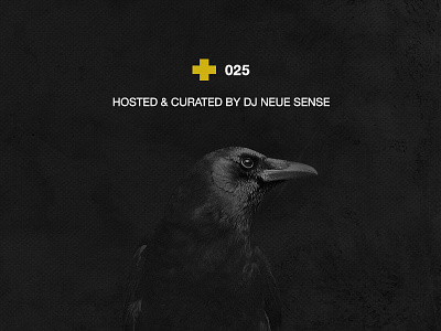 Audio Chapel Episode 025 audio chapel compilation crow independent music texture