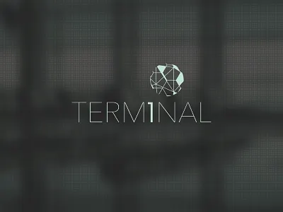 Terminal 1 logo terminal