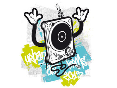 UAF t-shirt teaser music tshirt