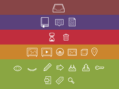 Iconseries2 graphic design icon icondesign iconset webicons