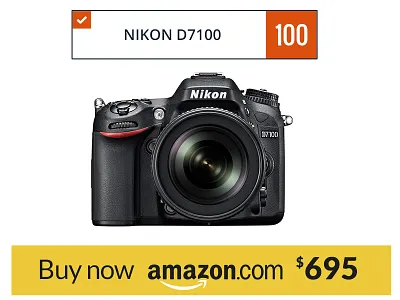 Flat Camera Profile WIP flat web wip