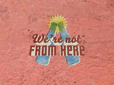 Clink bottles bug jarritos lockup mark mexican soda tagline