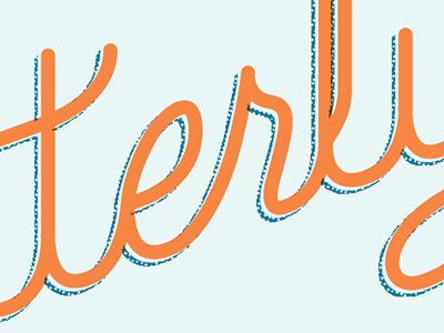 tasty type rounded... branding custom type ice cream logo soft serve type typography
