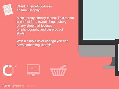 Site changes icons portfolio project theme