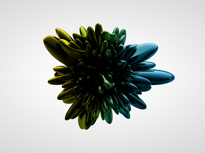 Random Abstract 2 3d c4d design effects photoshop render visual