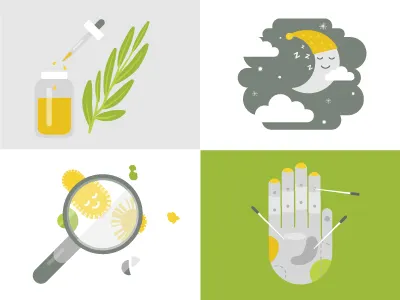 Natural Health Remedies health icon icons illustration medicine traditional medicine