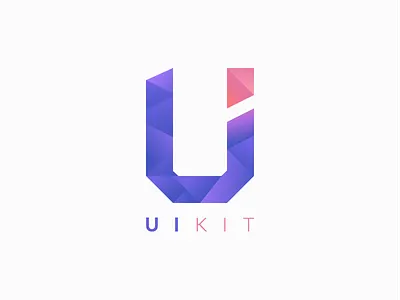 UI.kit diamond kit logo shapes ui