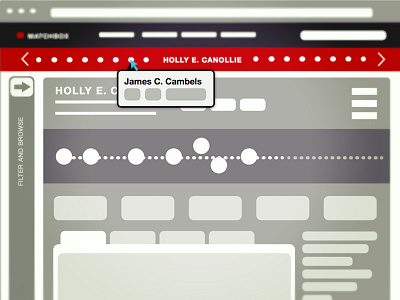 Check Out my Vintage Wireframe wireframe