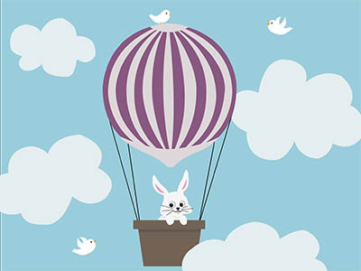 Hot Air Balloon