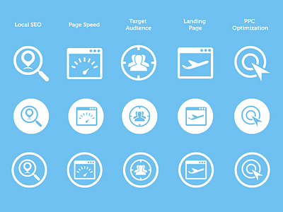 Free SEO Services Icons eps free freebies icon icons seo svg