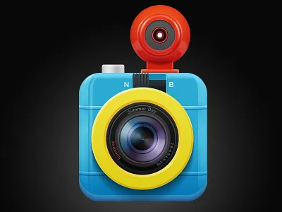 Camera icon camera icon