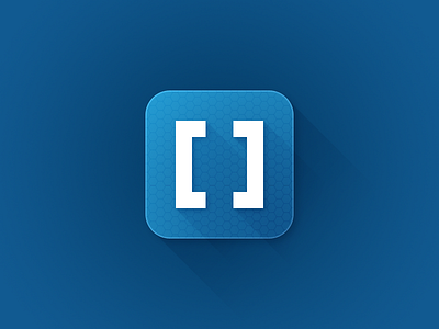 Not-so-flat rebound =) blue brackets icon rebound