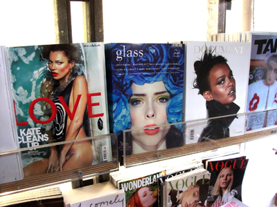 Glass Magazine 13 PEACE ben slater coco rocha glass magazine olga kurylenko peace