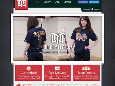 HT-Flat Webdesign flat web design