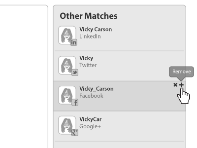 Sage Web Application Contacts Other (wireframes) usability userexperience ux wireframe