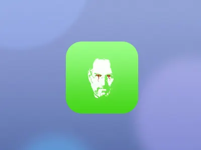 Sorry, Steve apple flat icon ios7 ive wtf wwdc