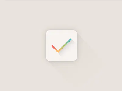 New BUSY Icon 7 apple blue check check mark done flat green icon ios7 productivity red team disruptive