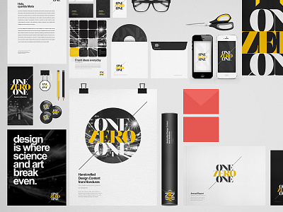 101 Stationery branding corporate eamejia identity mock up mockup stationery