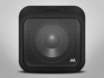 Practice Amp Icon 2 amp icon ios