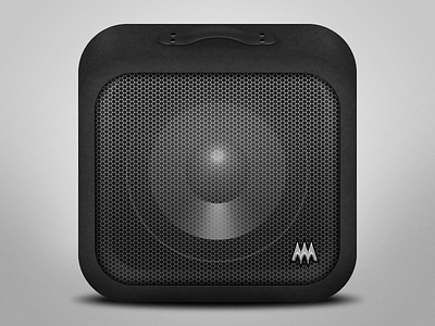 Practice Amp Icon 2 amp icon ios