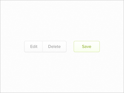 Simple Retina Button UI button buttons retina sketch ui vector