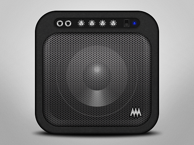 Practice Amp Icon amp icon ios