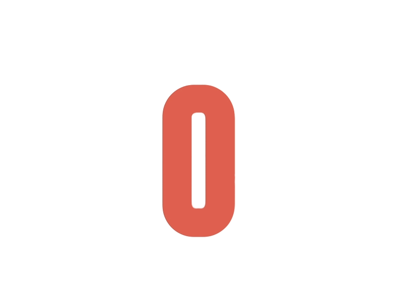 o lowercase after effects animation animography franchise lowercase o swing train tube typo typography underground urban