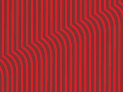 waves geometric red studies waves