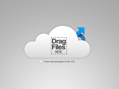 Drag background blue buttons clean cloud colorful custom dashboard design download facebook file footer graphic design host login logo menu metro mockup redesign tiles ui