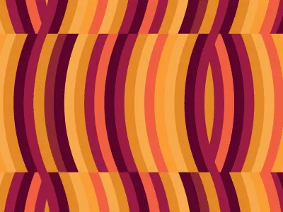 wave studies texture trash wave