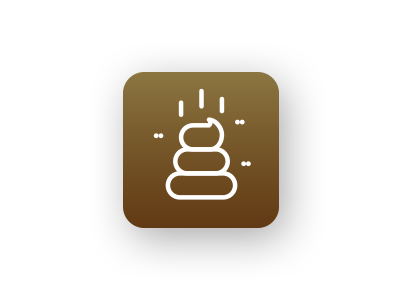 Poop App brown ios poop