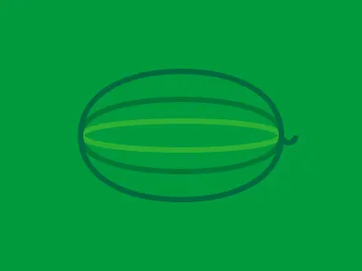 A Bad User Experience of a Watermelon experience illustration user ux watermelon