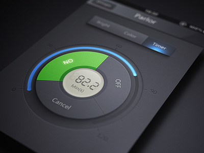 Timer app china icon iphone mvben themes ui