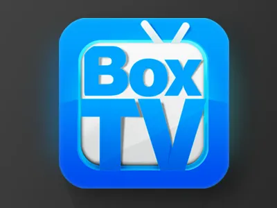 BoxTV app boxtv icon ios ipad movies