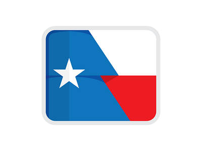 Lone Star Fundraising v.1 icon logo texas