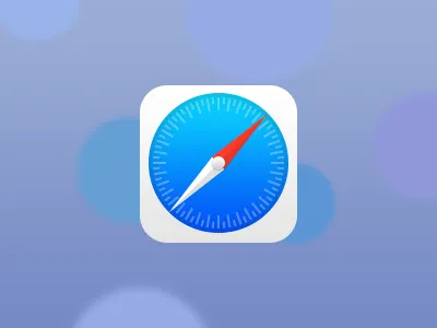 iOS7 Safari Icon icon ios ios7 safari