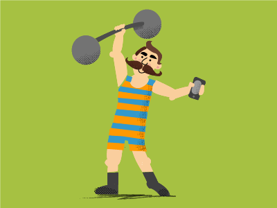 Power User mobile power lifter